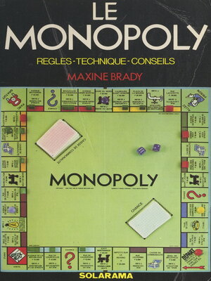 cover image of Le Monopoly